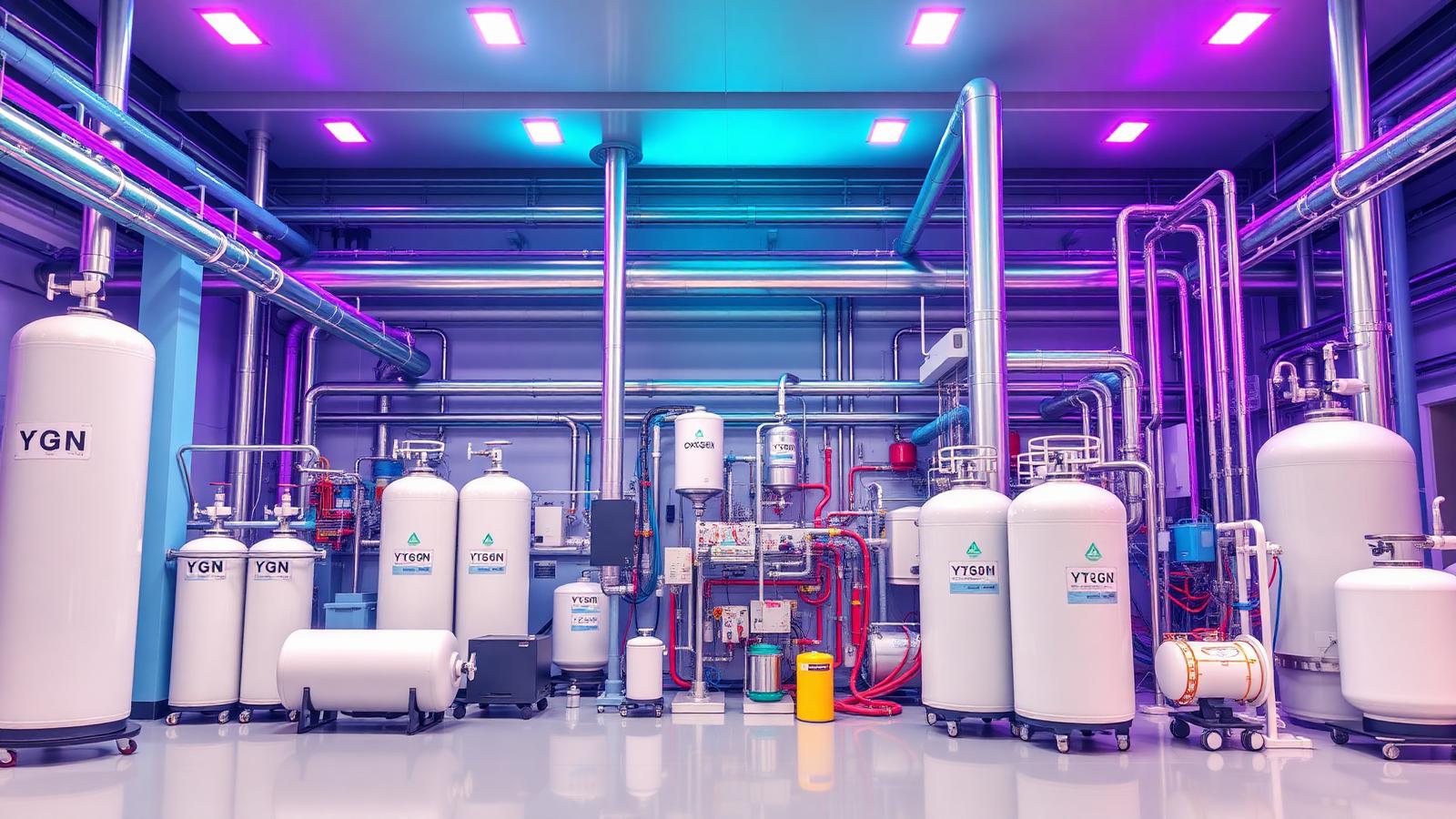 Welding & Fabrication — industrial gas cylinder tracking